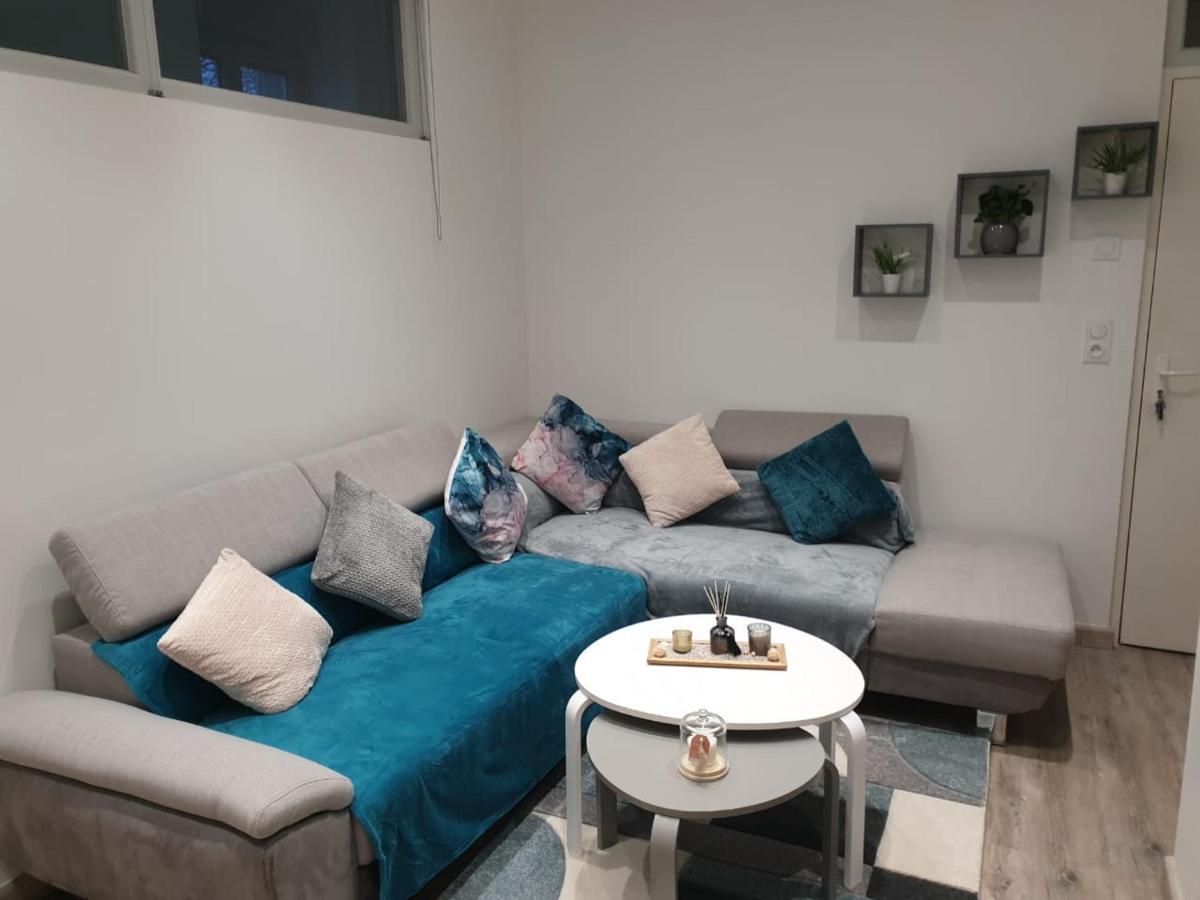 Appartement Cosy Et Chaleureux Lons-le-Saunier Exterior photo